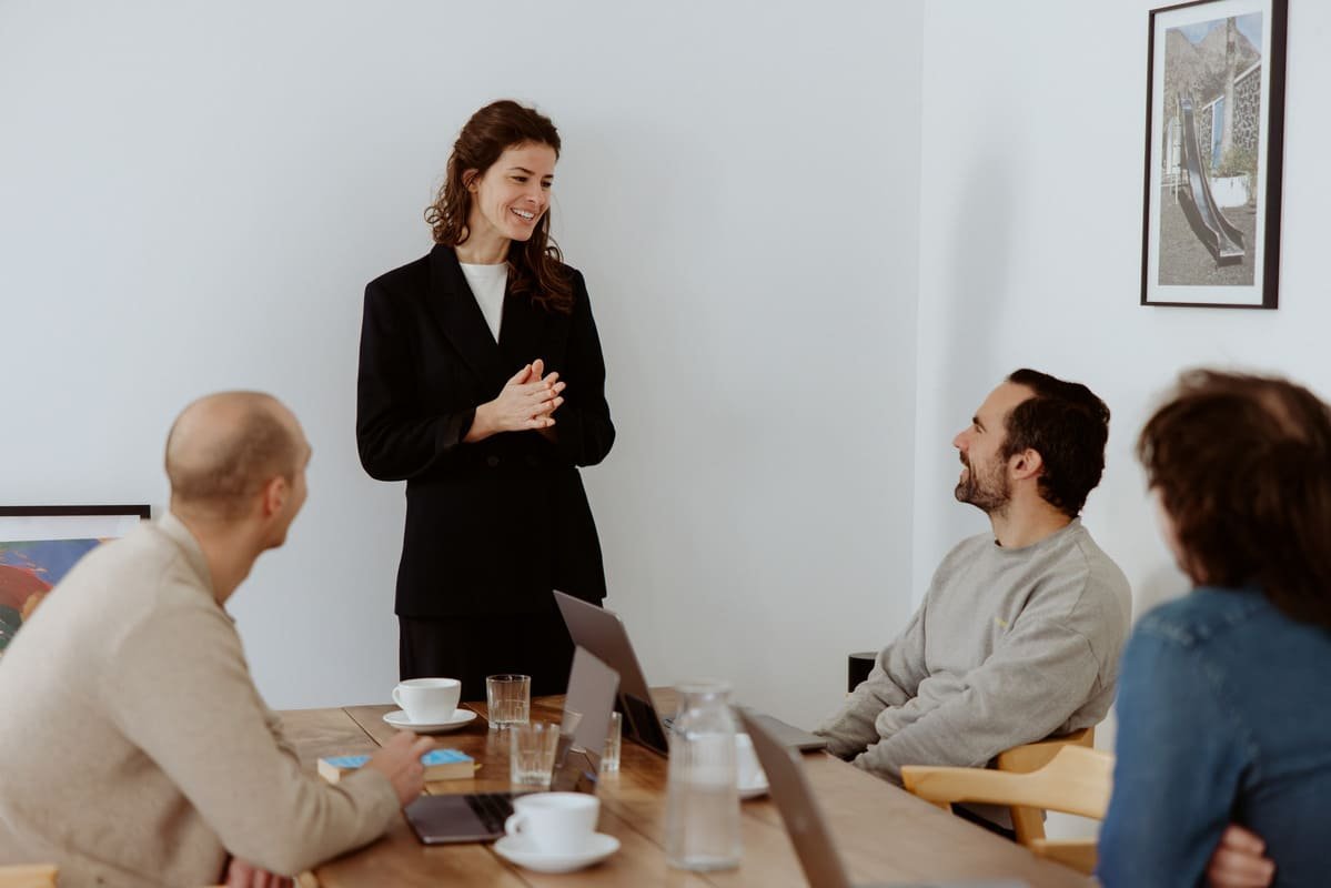 présentation d'un coaching