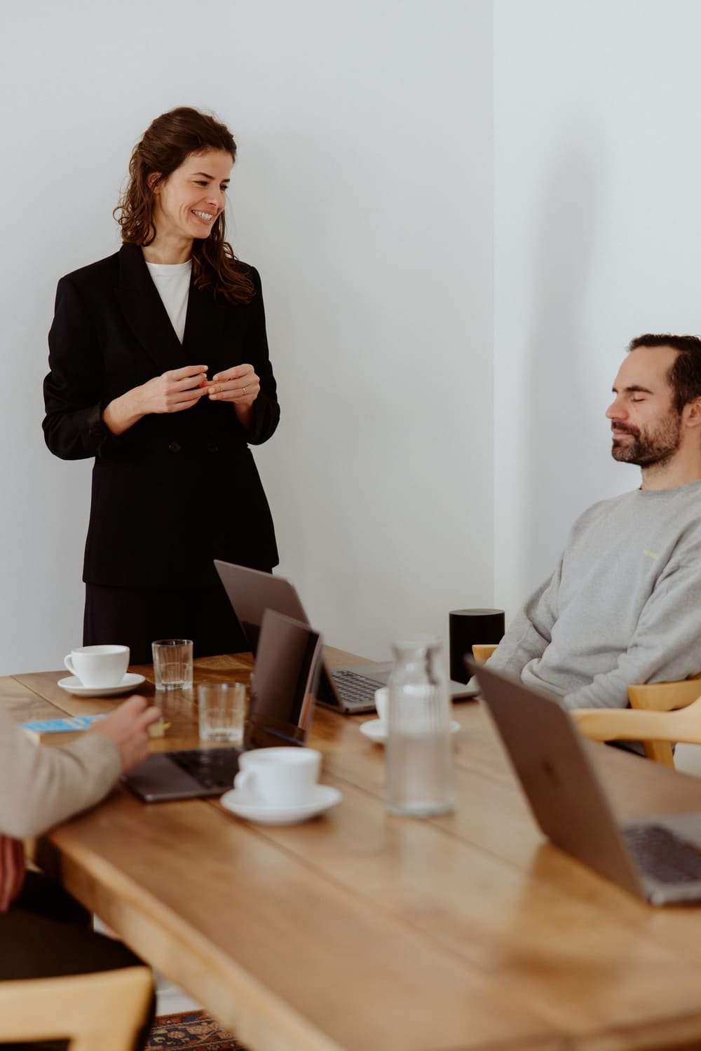 karen tougeron présentation d'un coaching